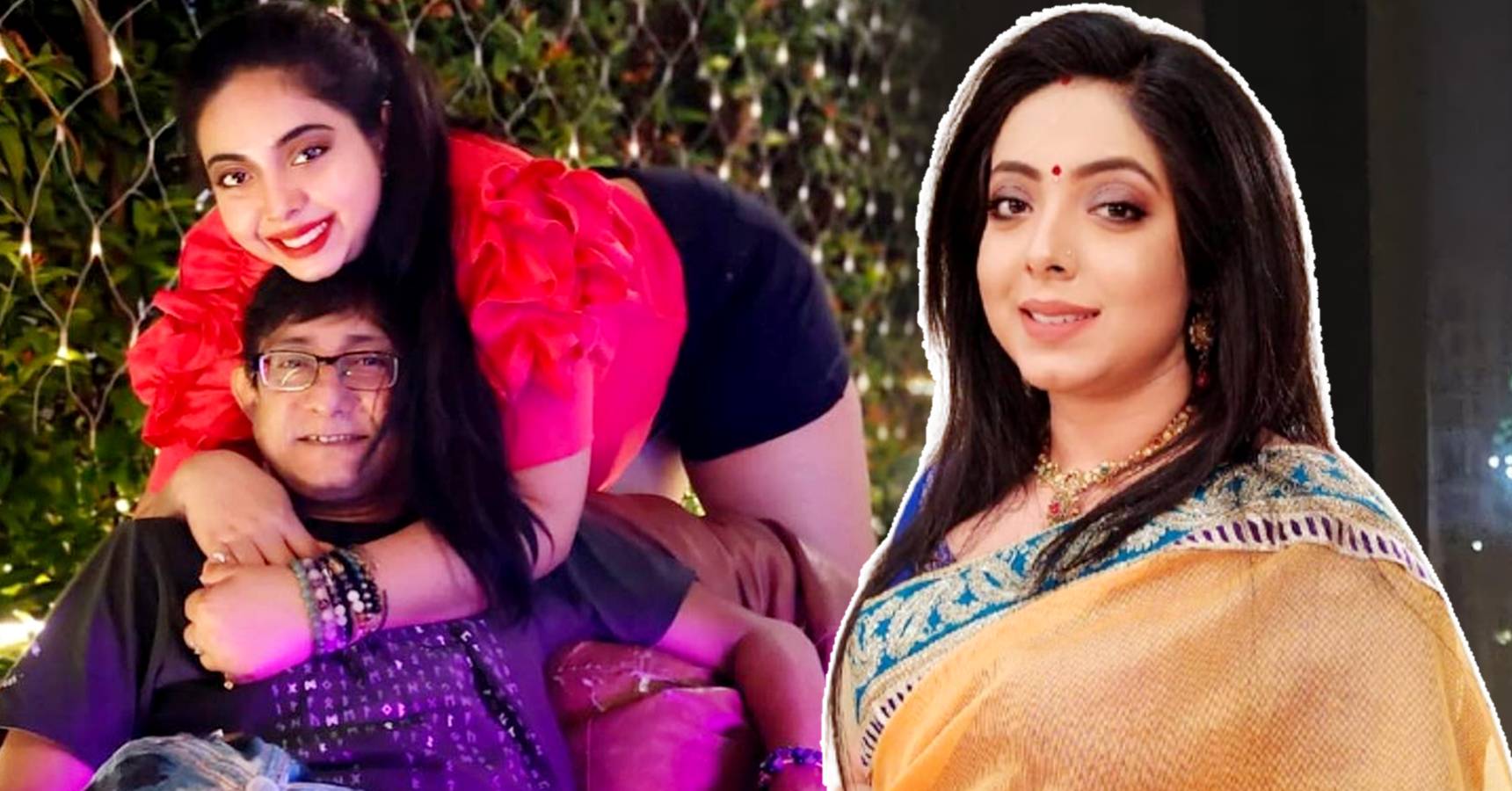 Tollywood actress Sreemoyee Chattoraj shares special post for Kanchan Mallick