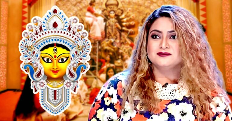 Tollywood singer Miss Jojo shares her experience of Durga Puja special songs