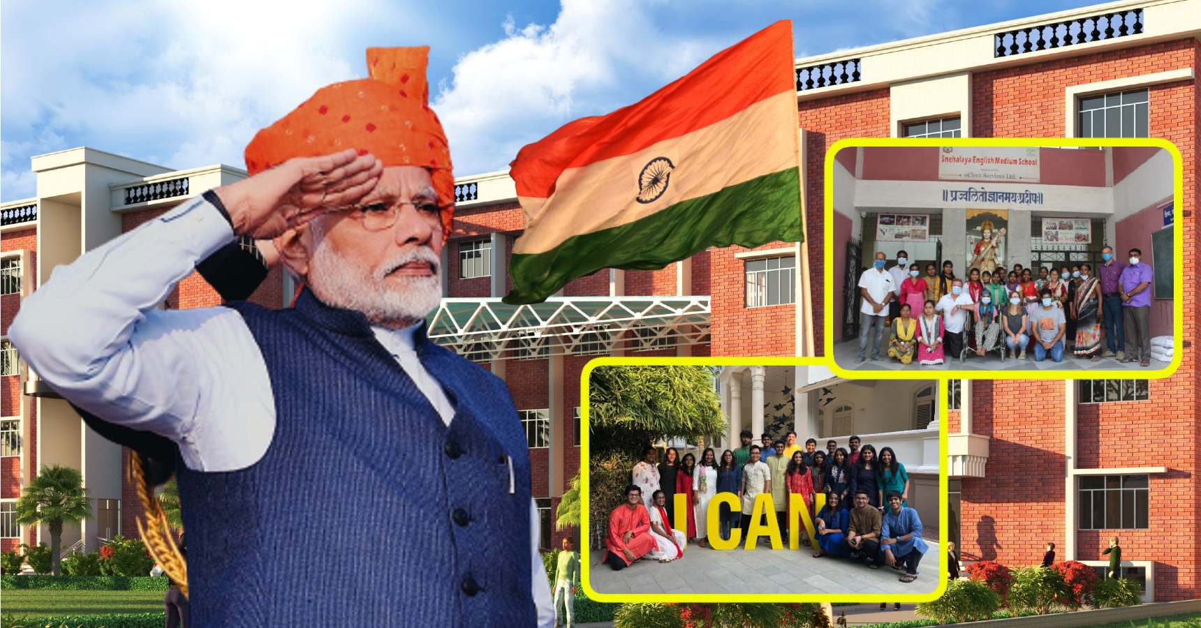 Two Indian schools are in the list of World’s Best School 2023