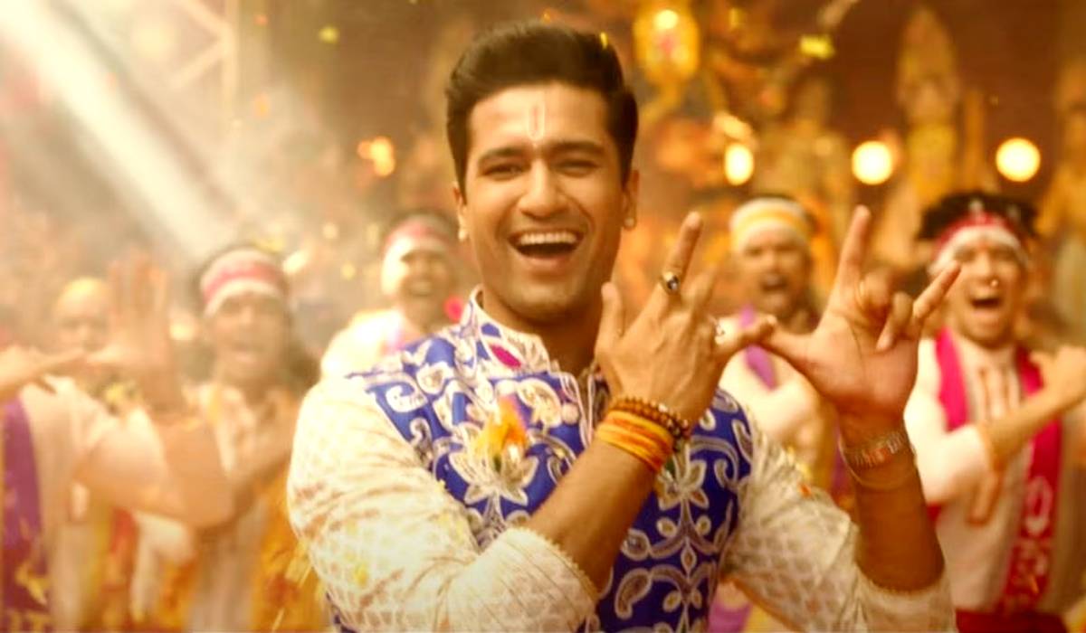 Vicky Kaushal, The Great Indian Family