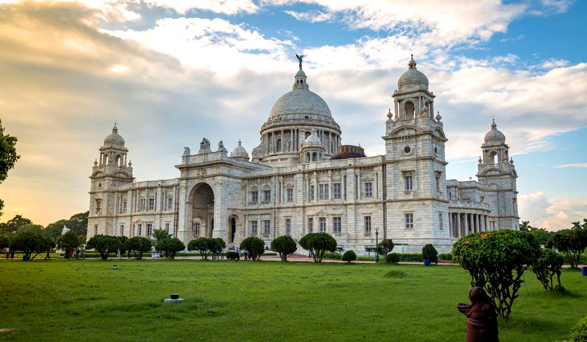 Victoria Memorial, Romantic places for couples in Kolkata