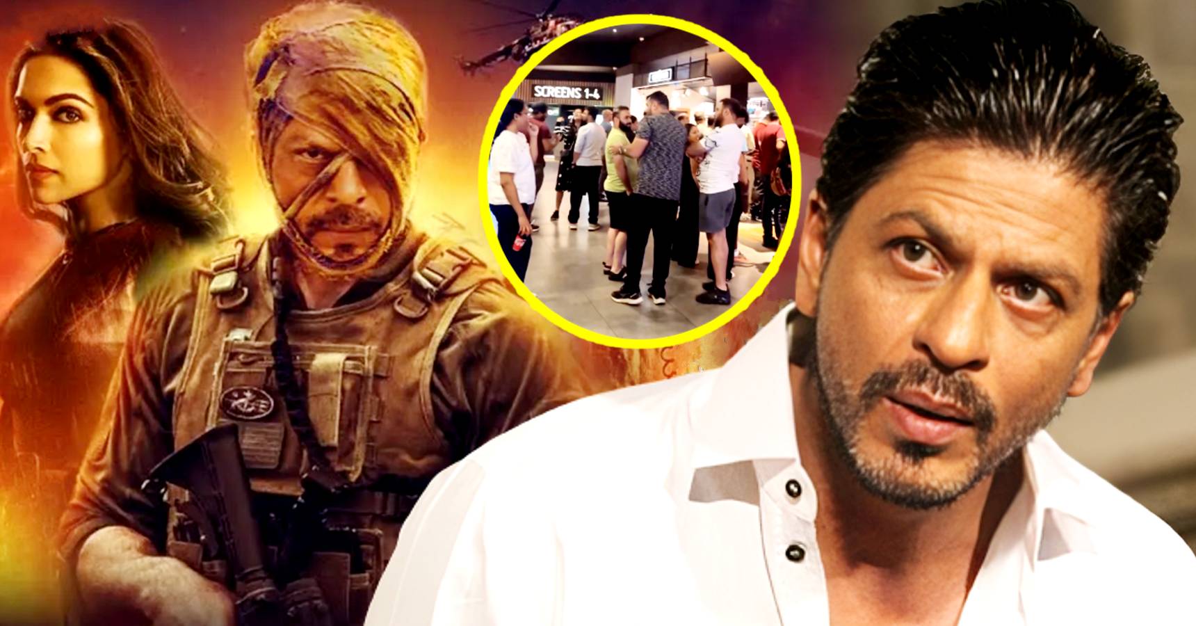 Why England audience claimed ticket price back after watching Shah Rukh Khan’s Jawan
