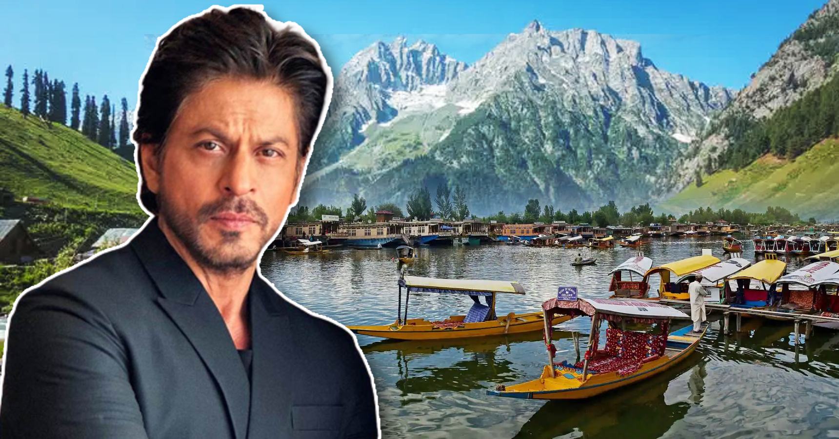 Why Shah Rukh Khan never visited Kashmir and never wanted to go