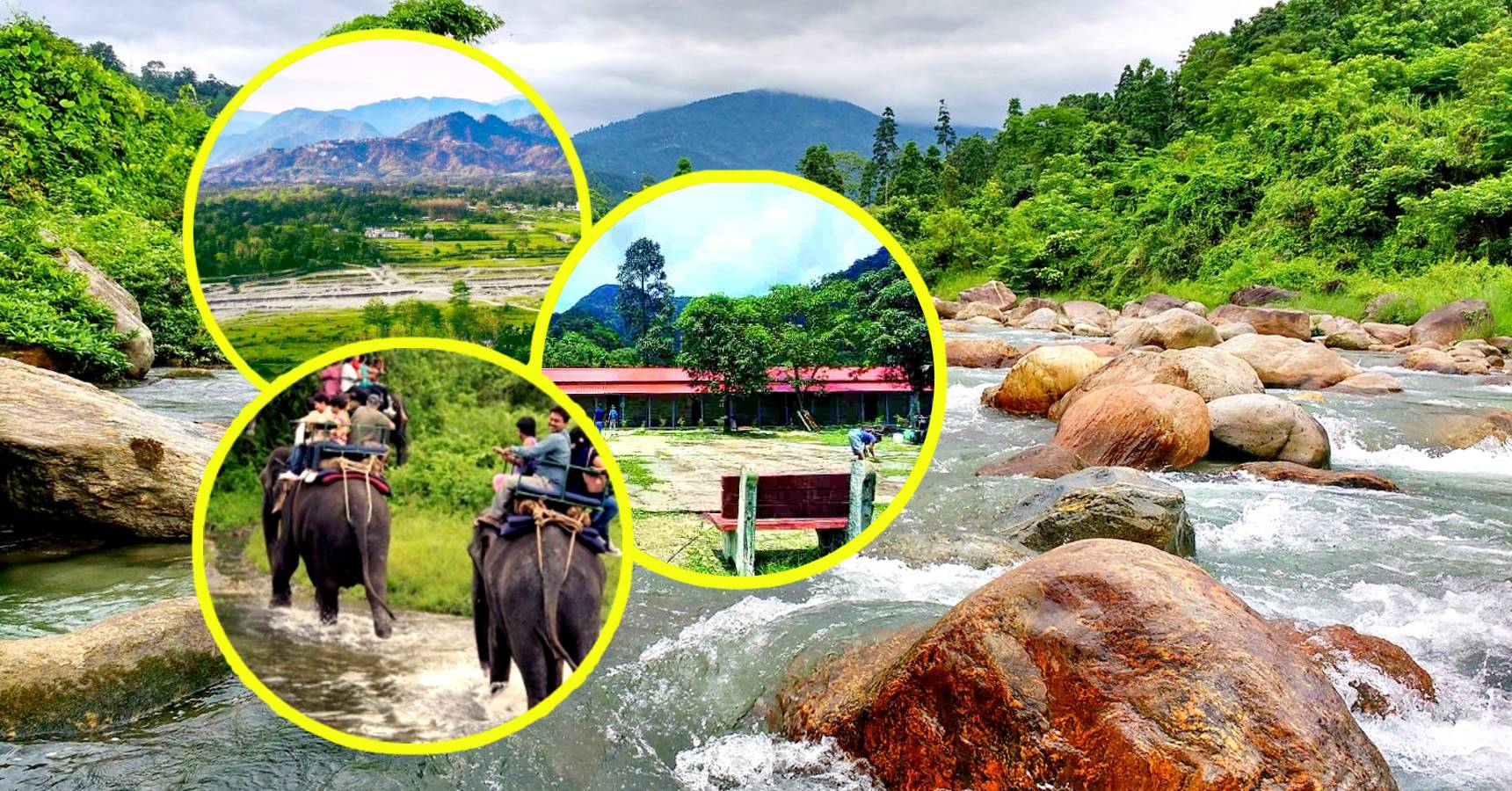 3 offbeat places to visit in Dooars North Bengal