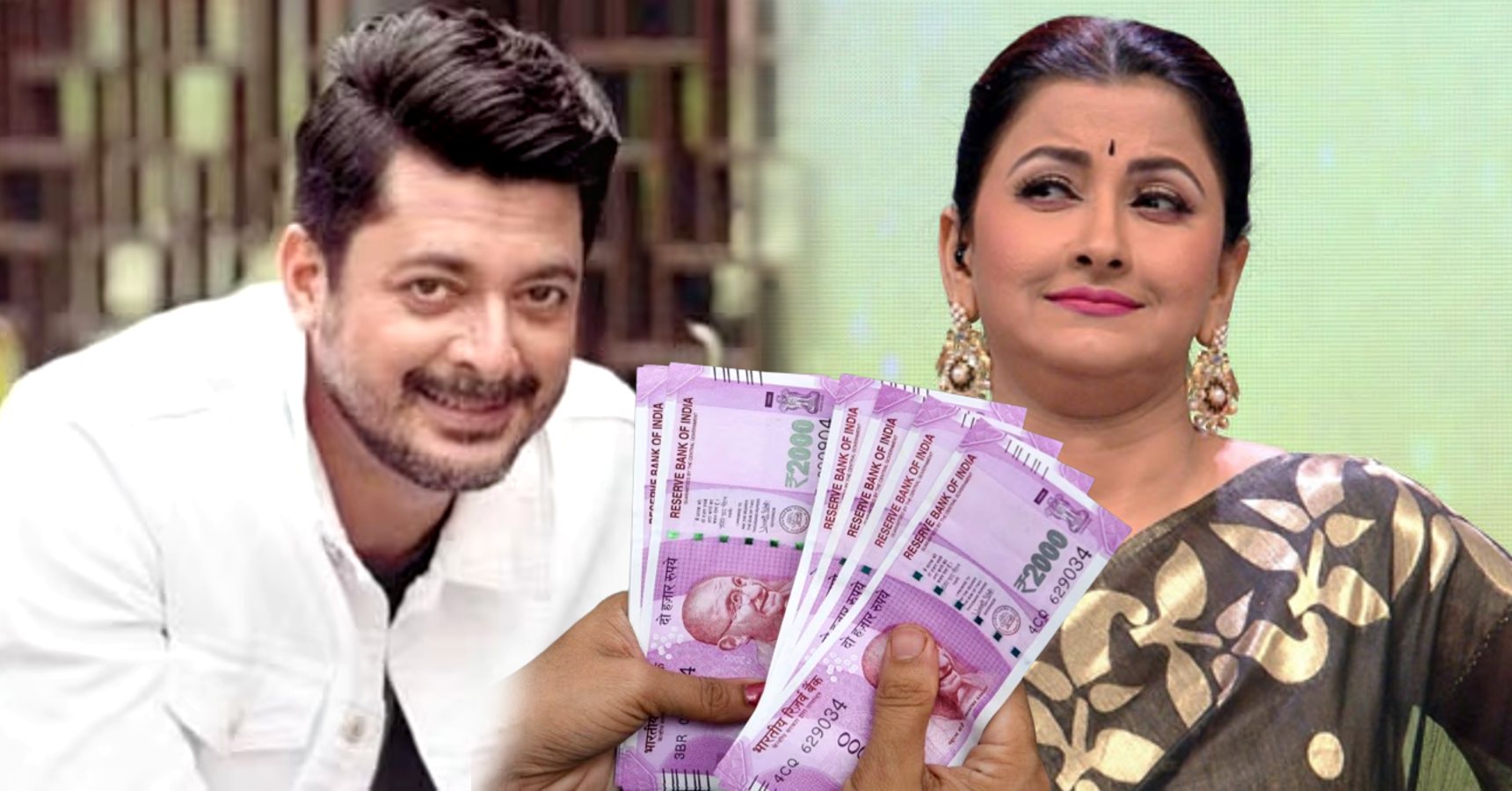 highest paid anchor in bengali television