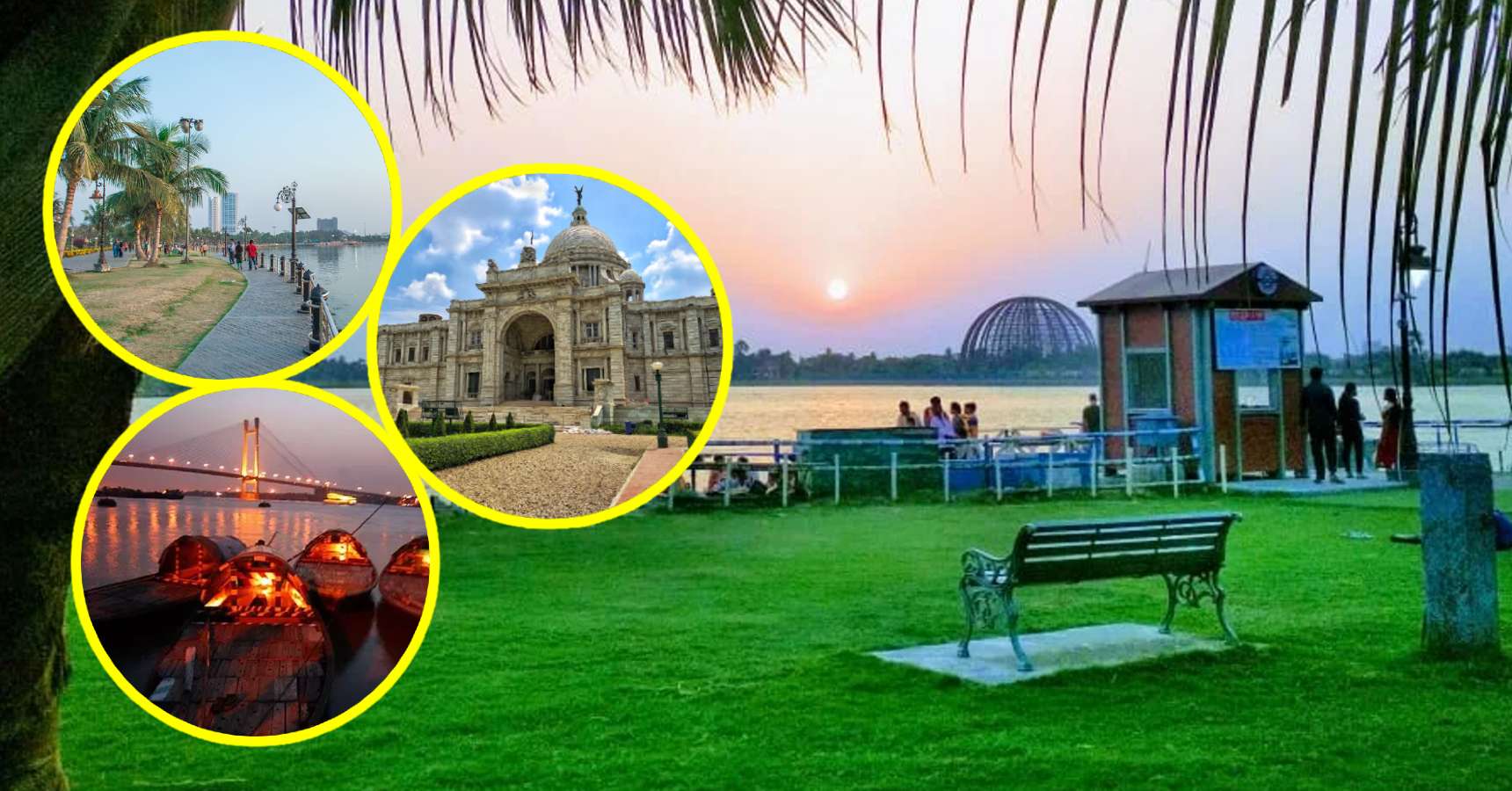 5 Places in Kolkata Couples can try visiting