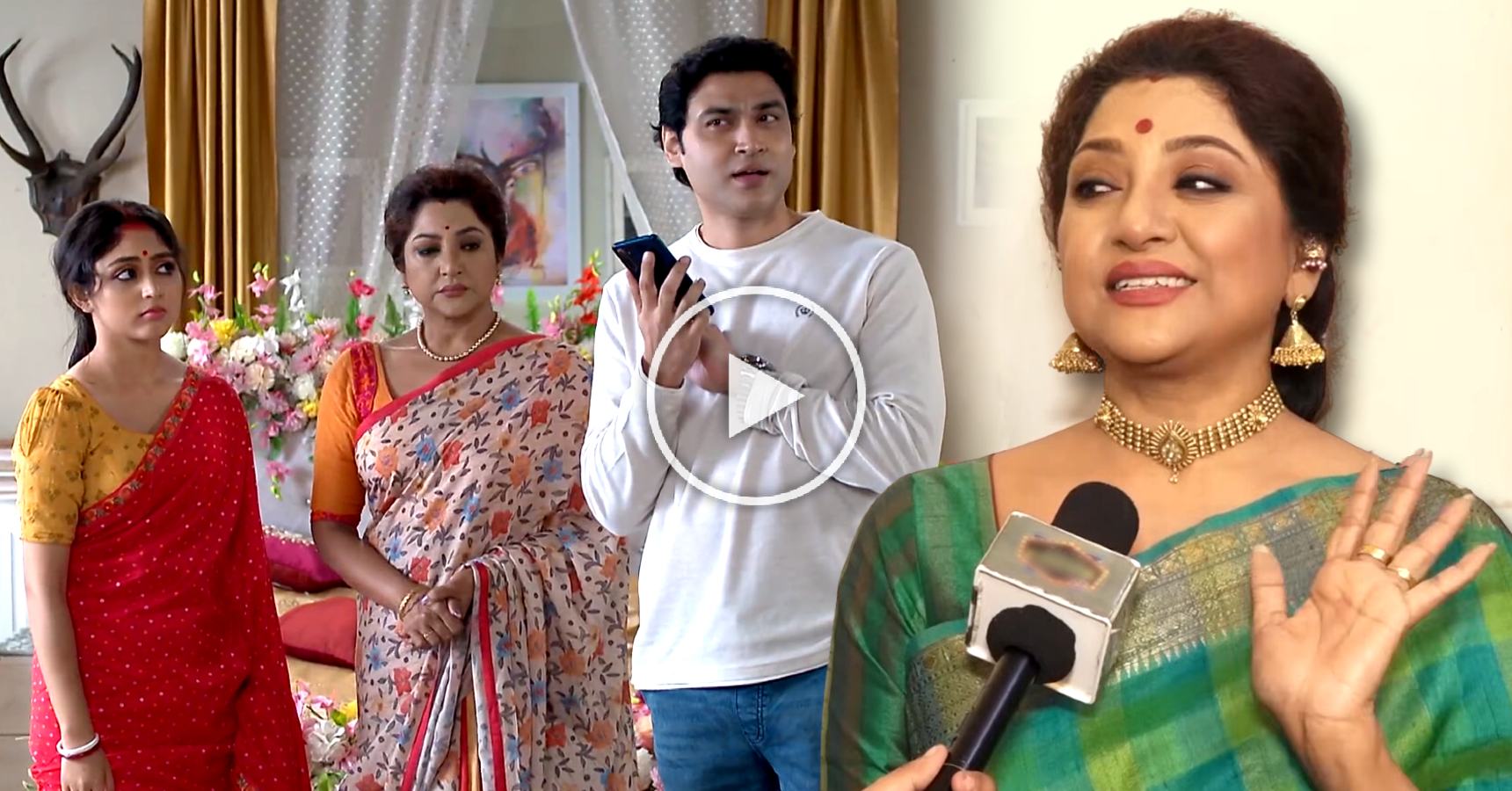 All you need to know about iccheputul serial Rup's mother sahlini actress Malabika Sen