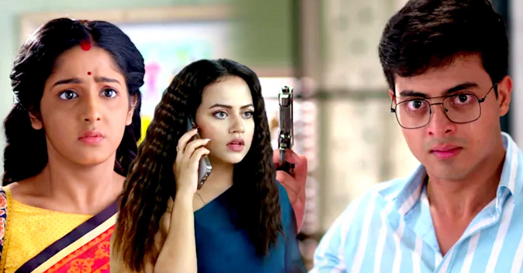 Surjo shot Misshka Deepa's new Challange to proof surjo innocent Anurager Chhowa new promo on air
