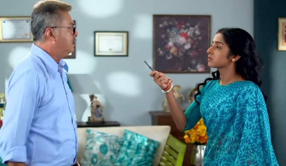 Anurager Chhowa Deepa catches Mishka's doctor