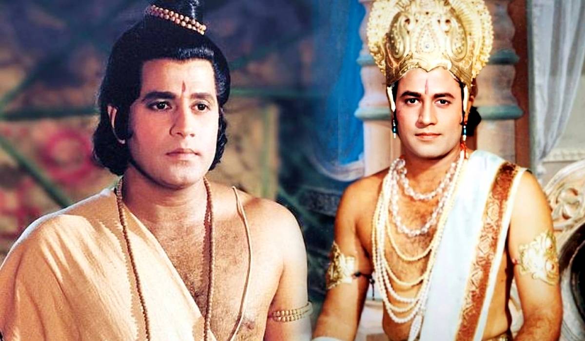 Arun Govil, Arun Govil as Shri Ram