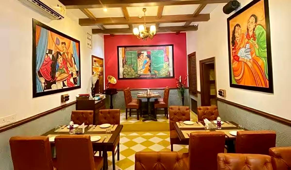 Babu Culture restaurant