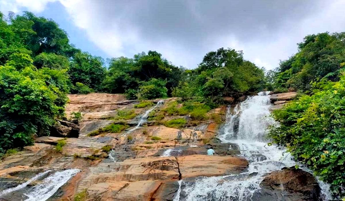 Bamni Falls, Offbeat location near Kolkata