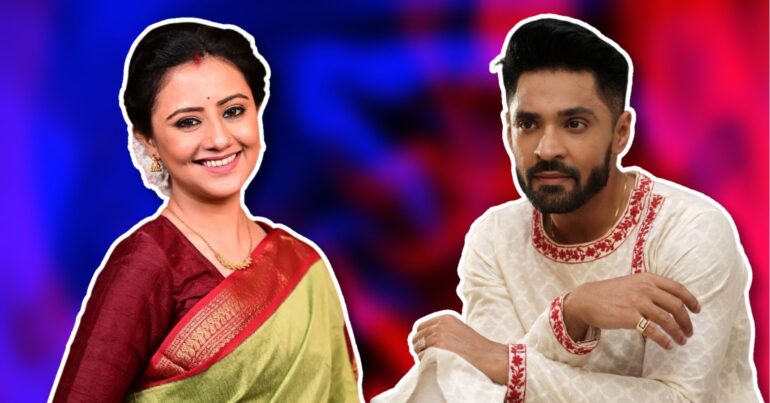 Bengali serial actors who got married twice