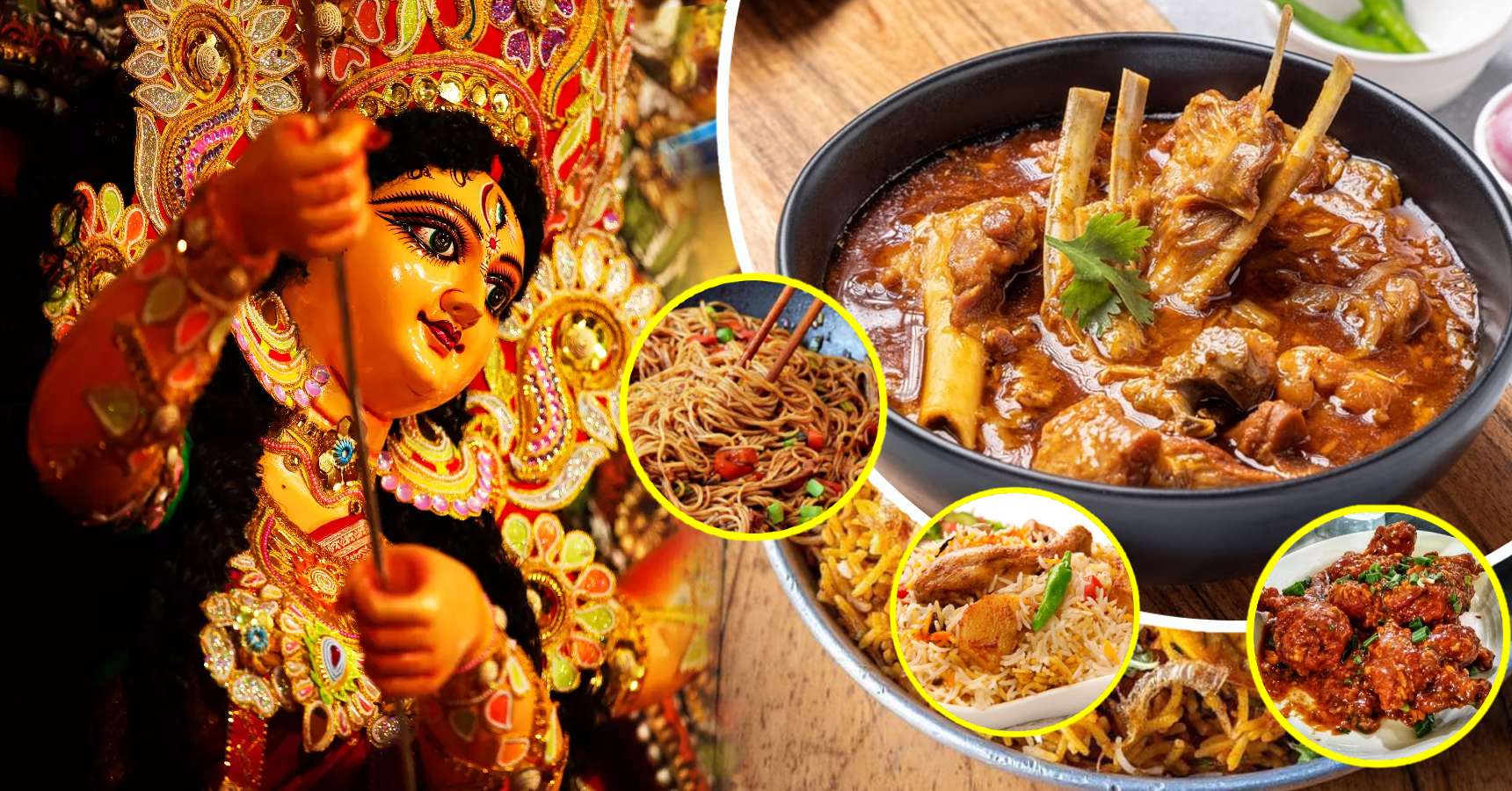 Best restaurants in Kolkata to visit during Durga Puja