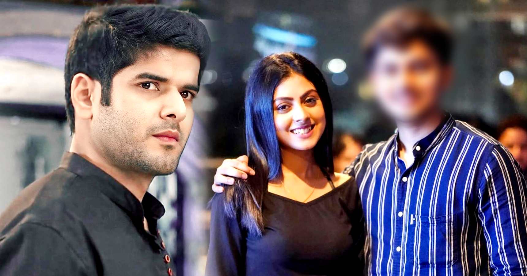 Neem Phooler Madhu serial Ruchira actress Soumi Chakraborty's real life boyfriend