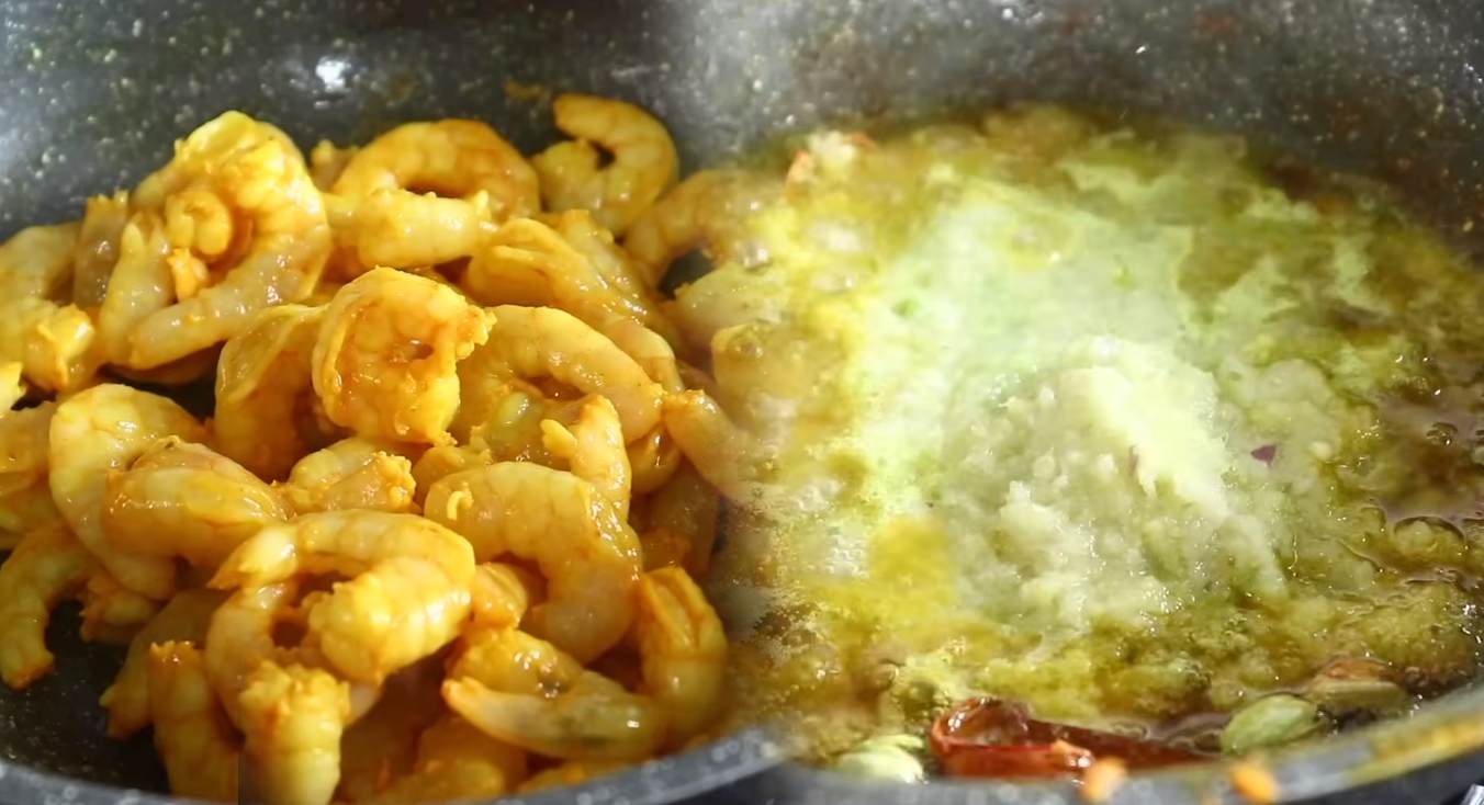 Doi Chingri Recipe
