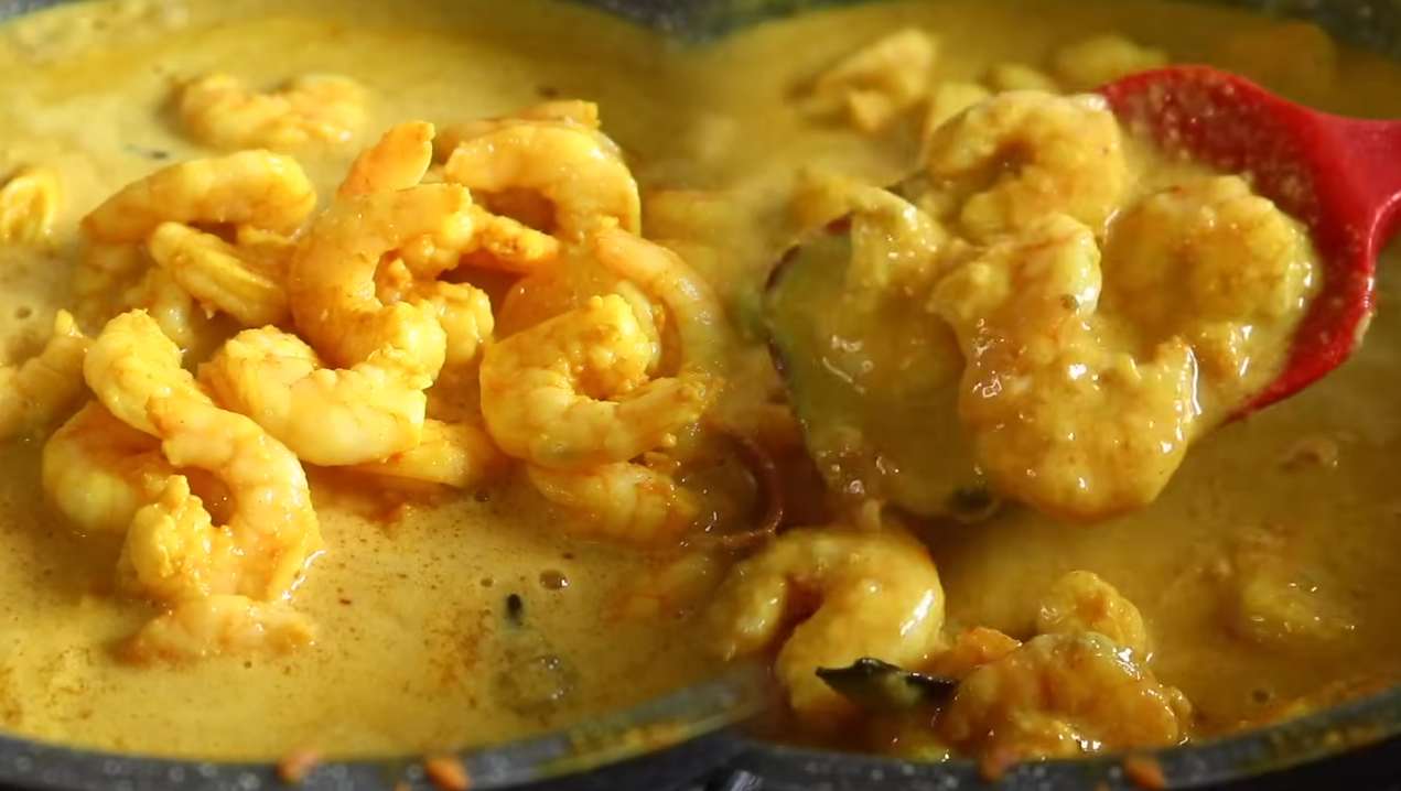 Doi Chingri Recipe
