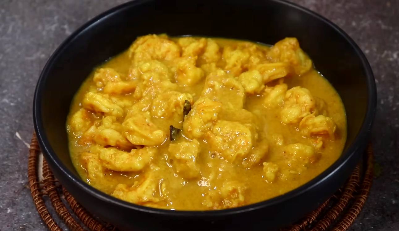 Doi Chingri Recipe