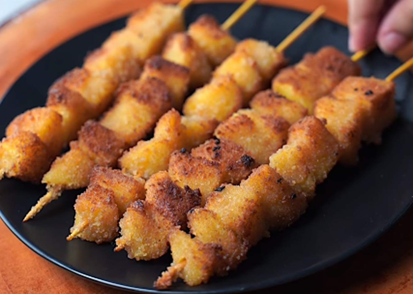 Evening Snacks Alu Tikki Stick Recipe 