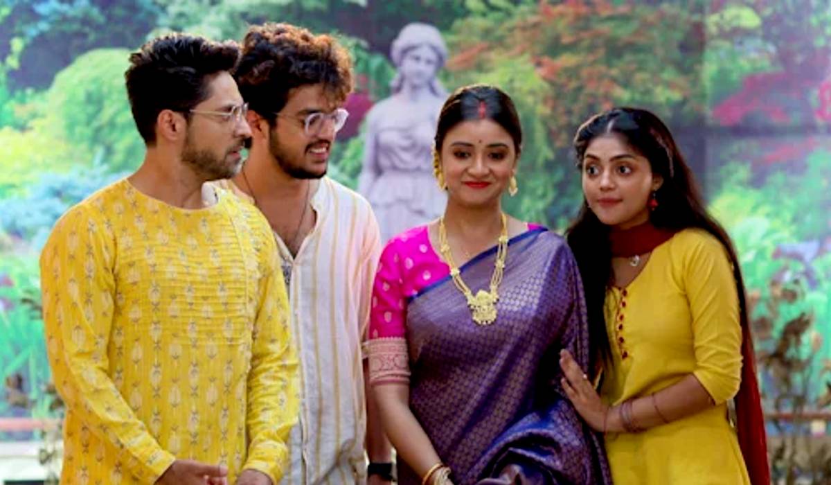 Gaatchora might end soon for Bengali serial Tumi Ashe Pashe Thakle