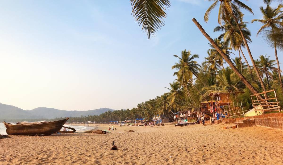 Goa, Best winter travel destination