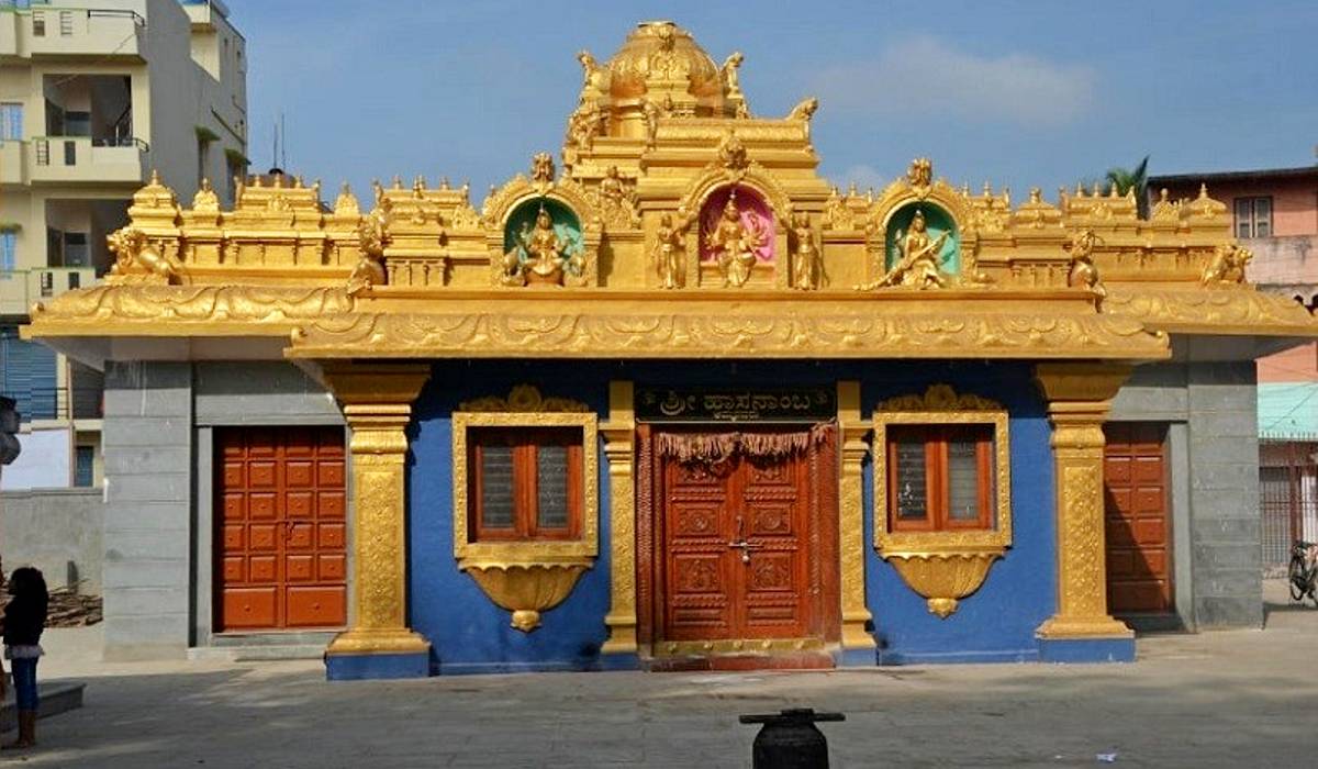 Hasanamba Temple, Hasanamba Temple Karnataka