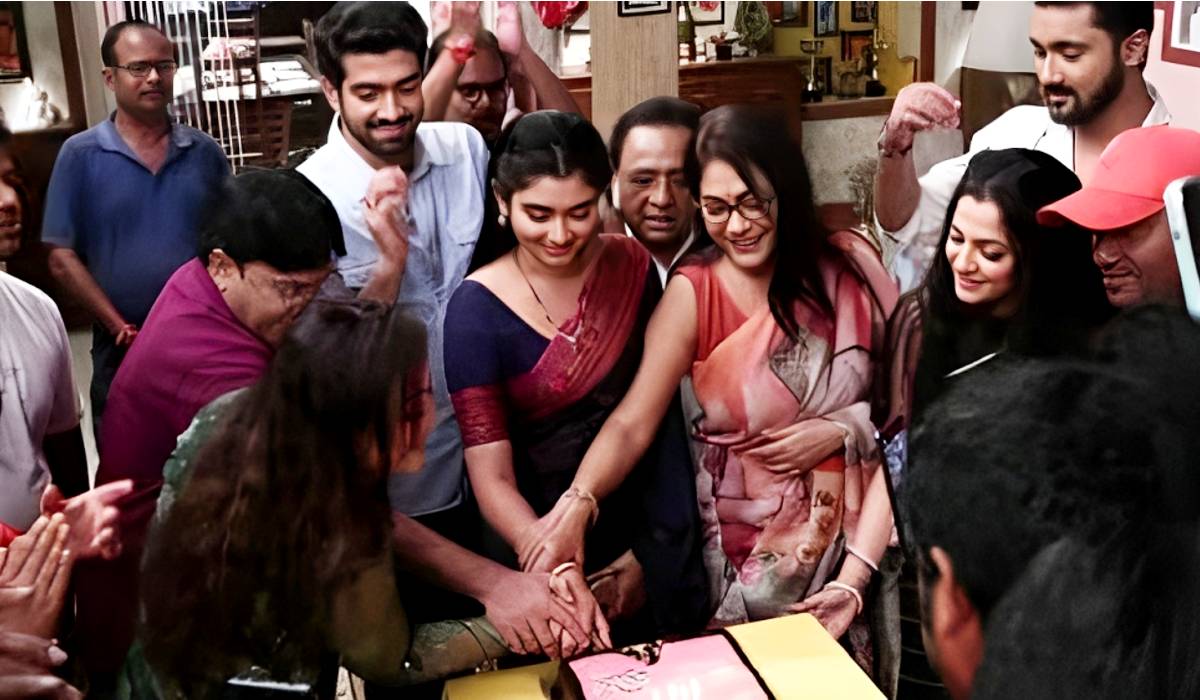 Jagaddhatri, Jagaddhatri serial crosses 400 episodes