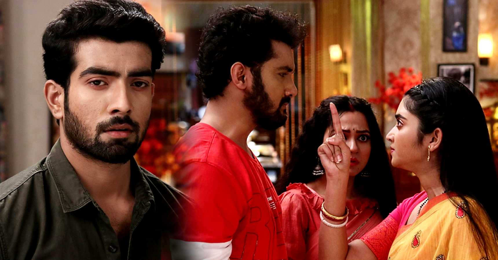 Jagadhatri serial upcoming pregnancy track