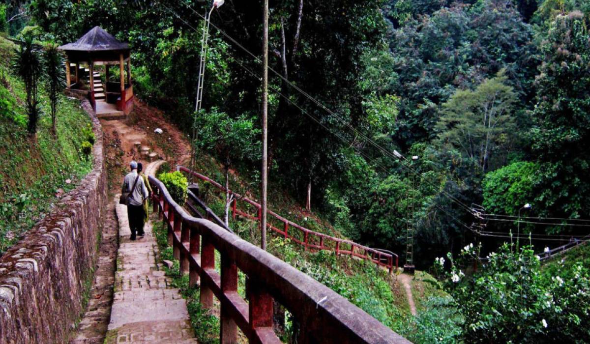 Jampui Hills, Jampui Hills Tripura travel location