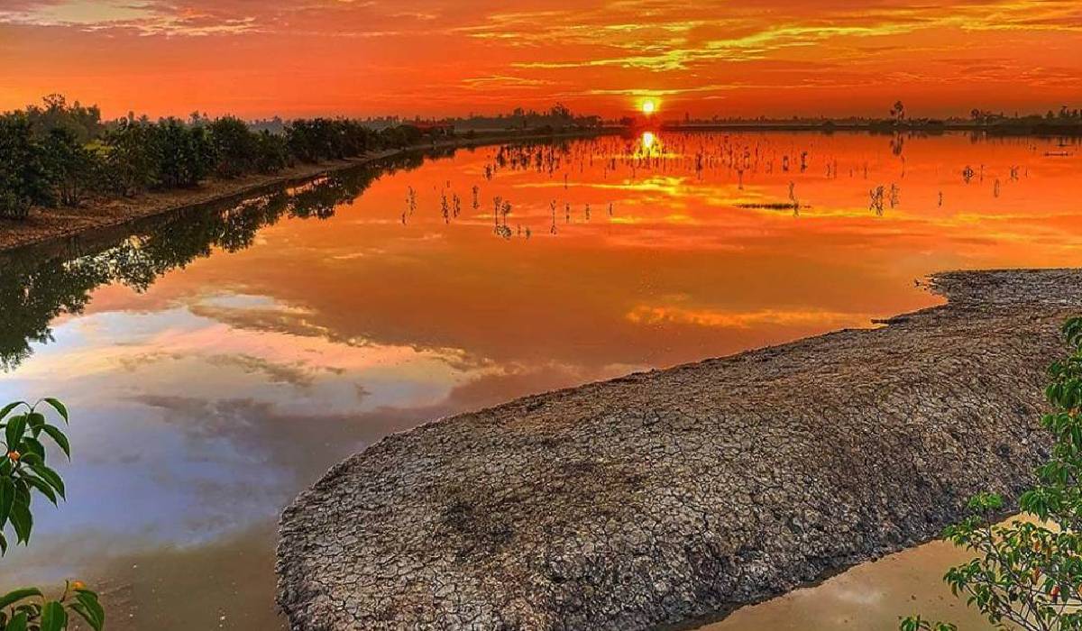 Jharkhali in Sundarban travel destination