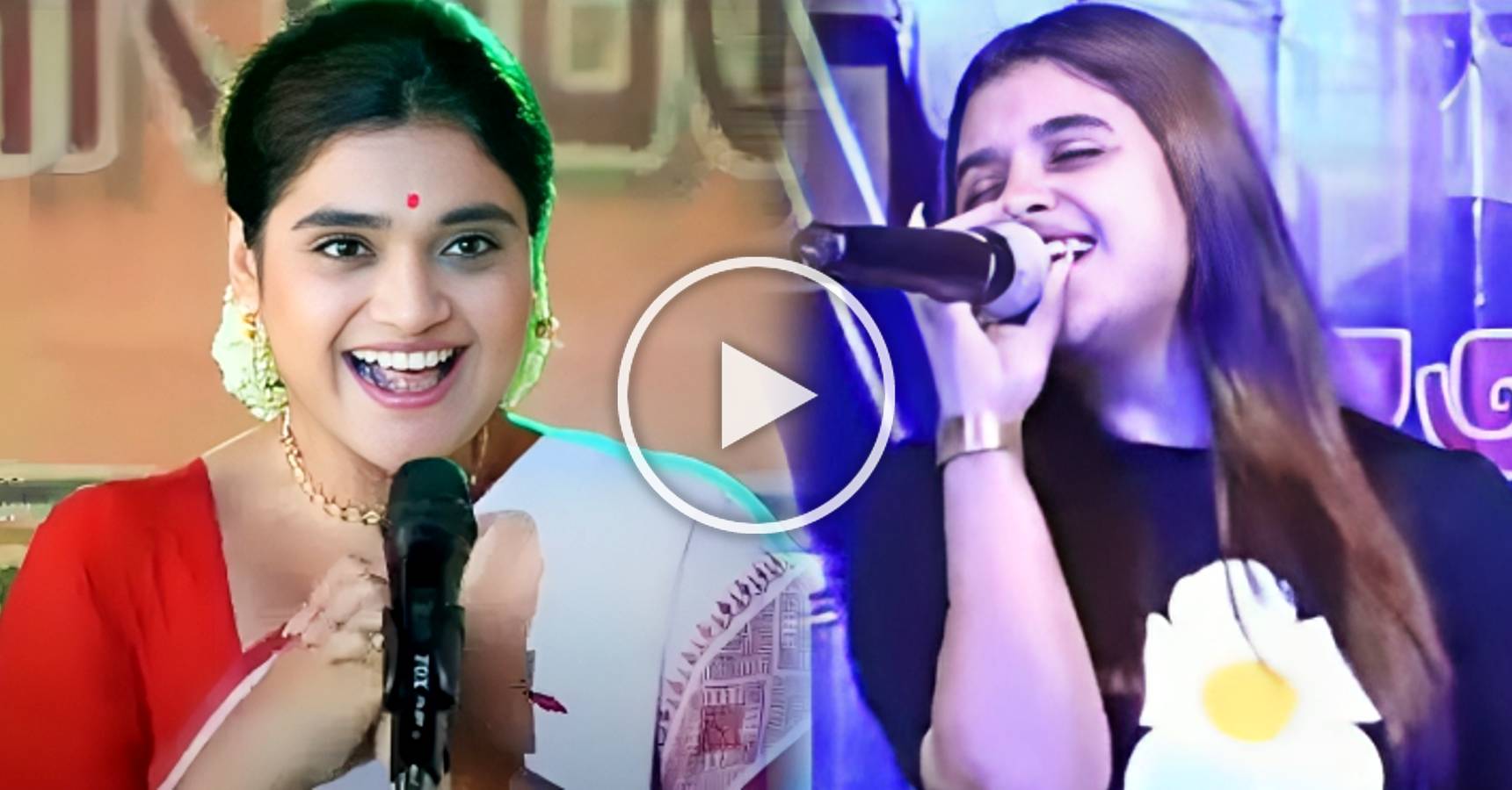Kar Kache Koi Moner Kotha Putul AKA Sritama Bhattacharjee singing video goes viral