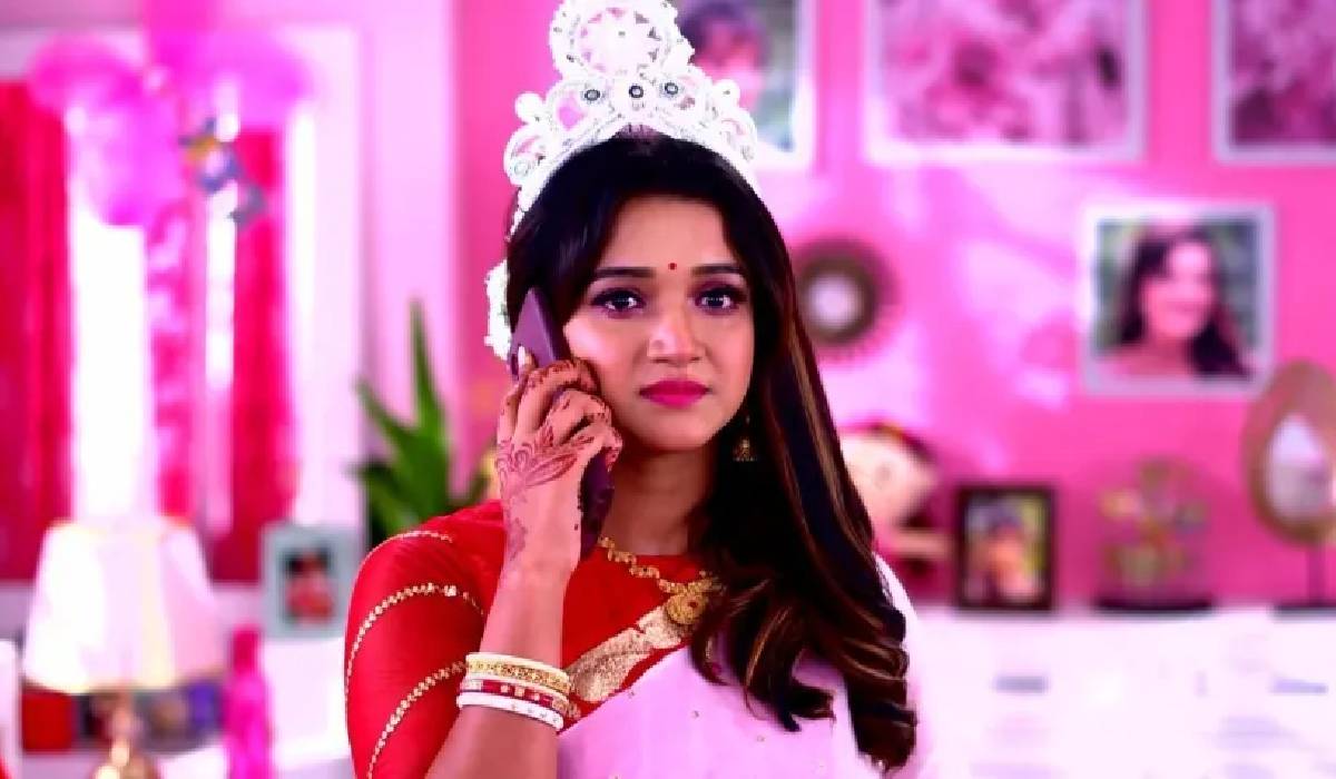 Kheyali Mondal as Mili Sinha in Mili