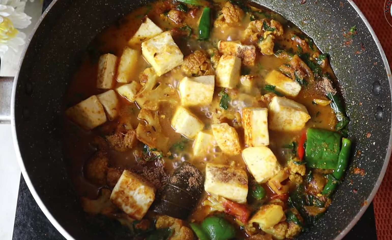 Methi Fulkopi Paneer Recipe 