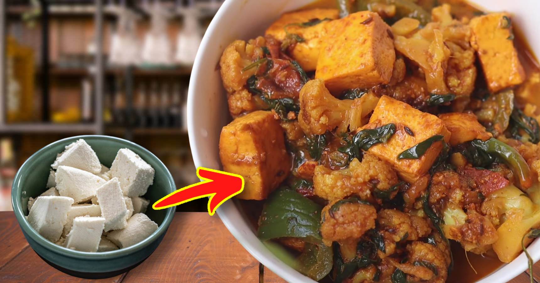 Methi Fulkopi Paneer Recipe