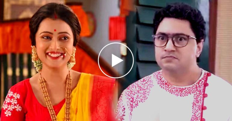Parna arrange Kobi Ganer Lorai in Neem Phooler Madhu serial