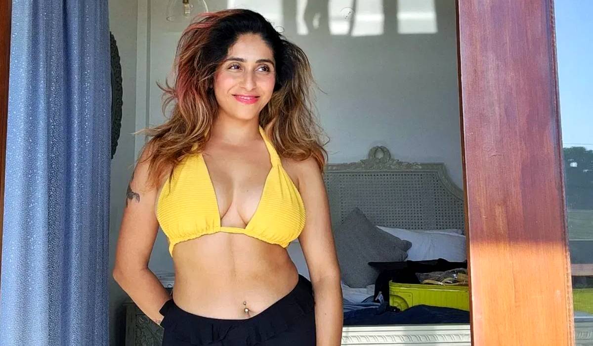 Neha Bhasin, Neha Bhasin trolled