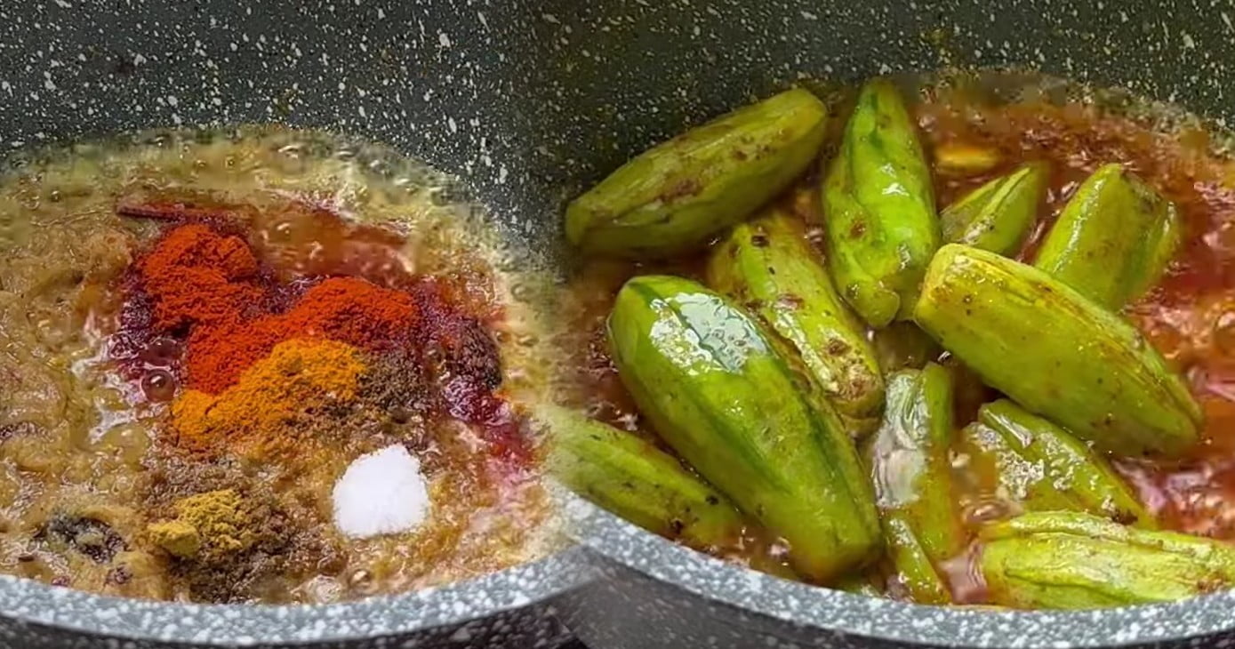 Potol Chingri Malaikari Recipe