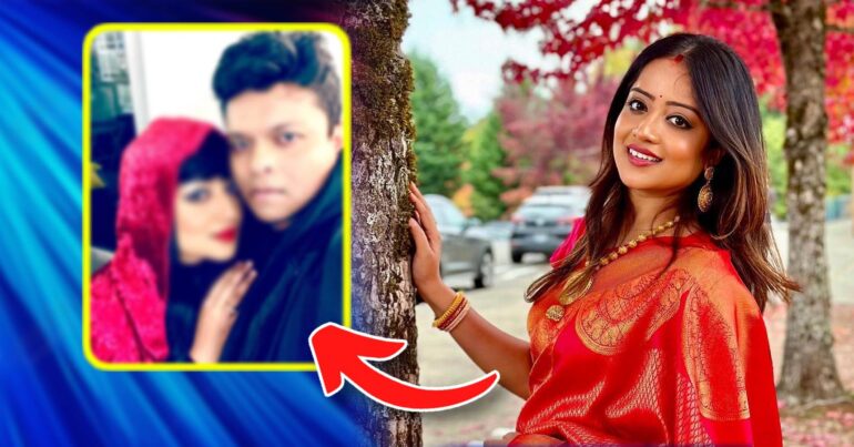 Roosha Chatterjee trolled on Social Media after Sharing Halloween Look with Husband