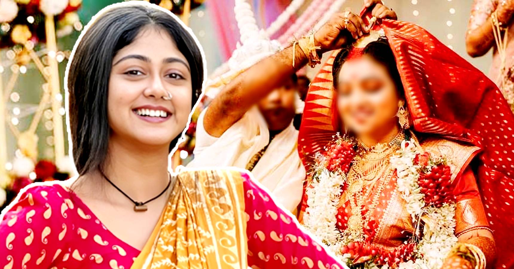 Star Jalsha Bengali serial Panchami actress Susmita Dey new post sparks marriage rumours