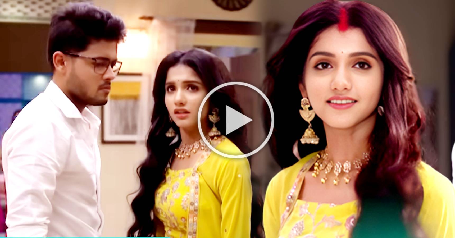 Star Jalsha Bengali serial Tomader Rani Durjoy and Rani get married promo is out now