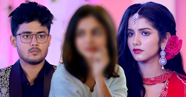 Star Jalsha Bengali serial Tomader Rani Durjoy ex girlfriend is back