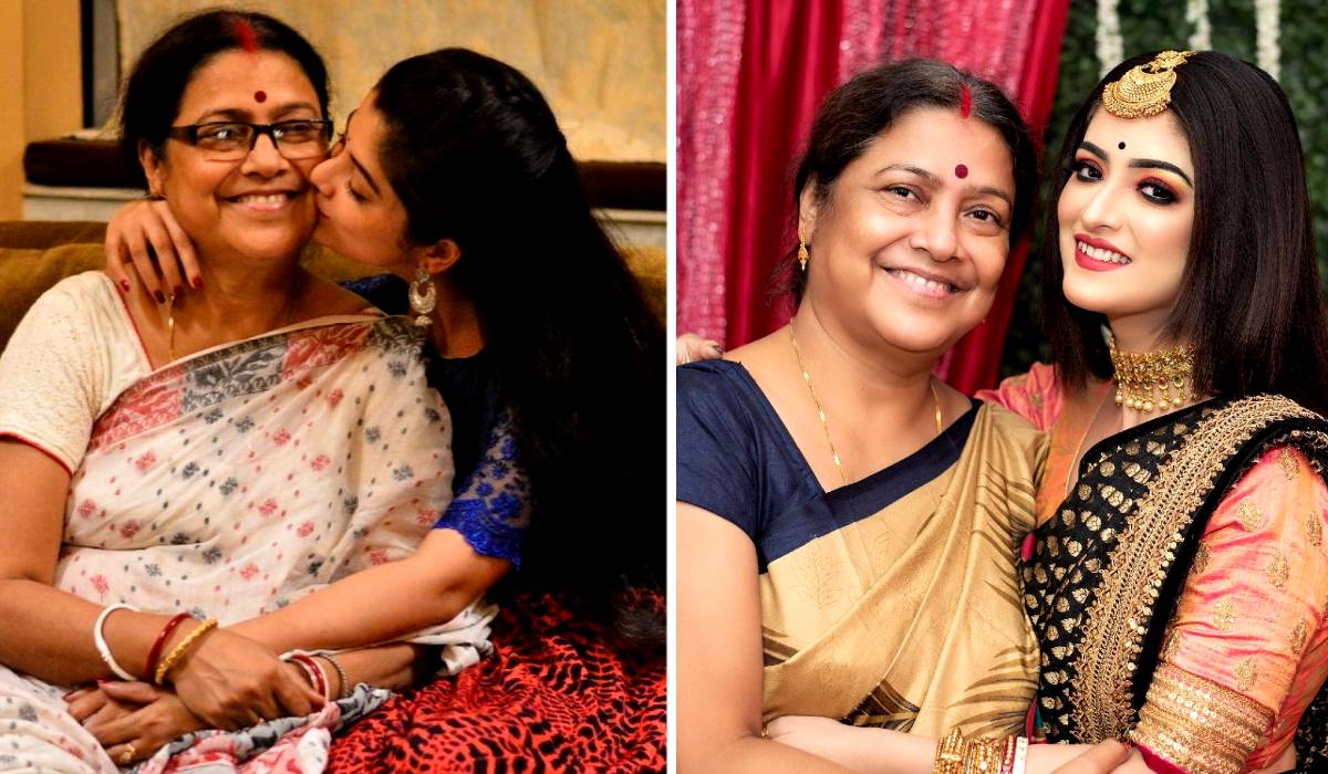 Sweta Bhattacharya mother, Sweta Bhattacharya mother unwell