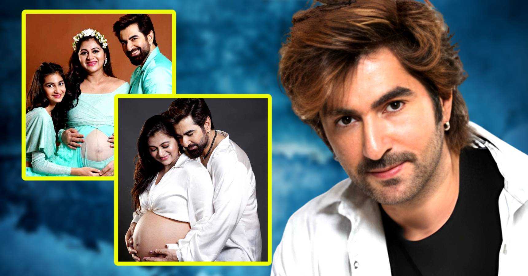 Tollywood actor Jeet trolled for sharing wife Mohna Madnani’s pregnancy photos