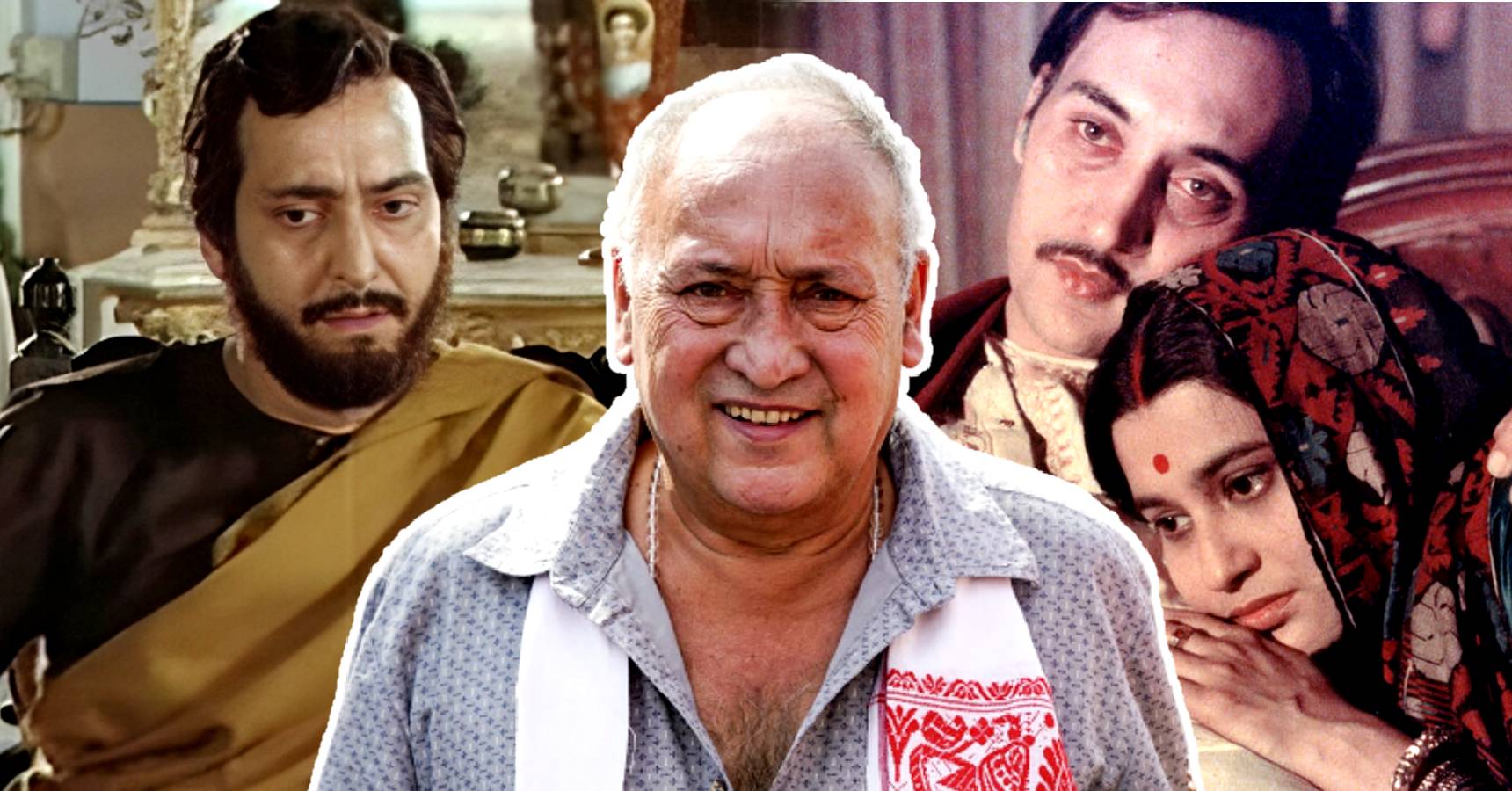 Tollywood actor Victor Banerjee talks about Ghare Baire film Soumitra Chatterjee and Satyajit Ray