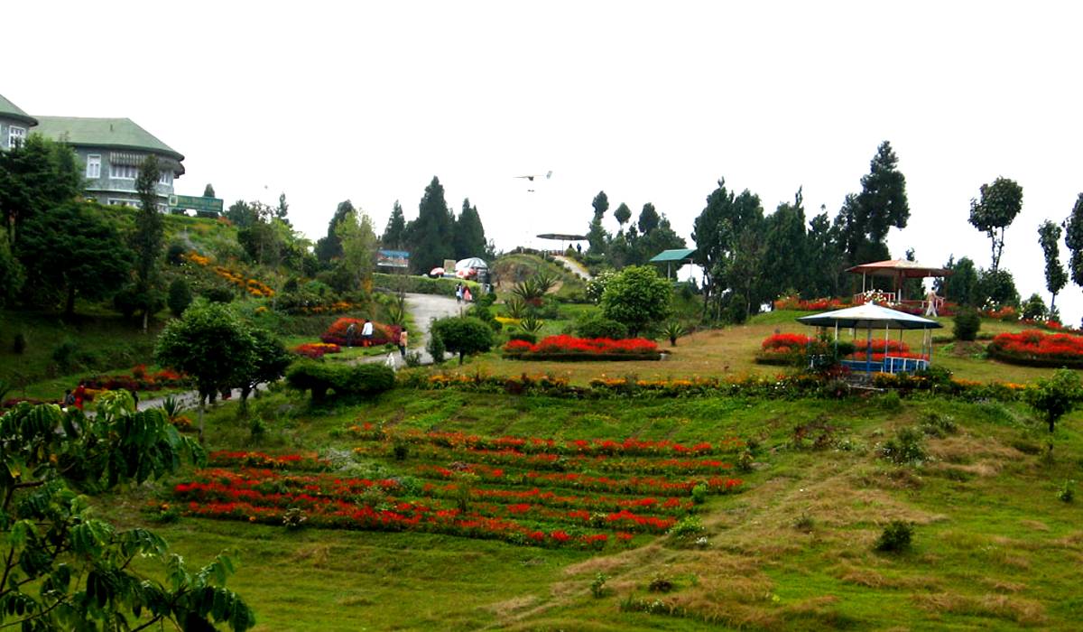 Travel destination Fikkalay Gaon near Kalimpong 