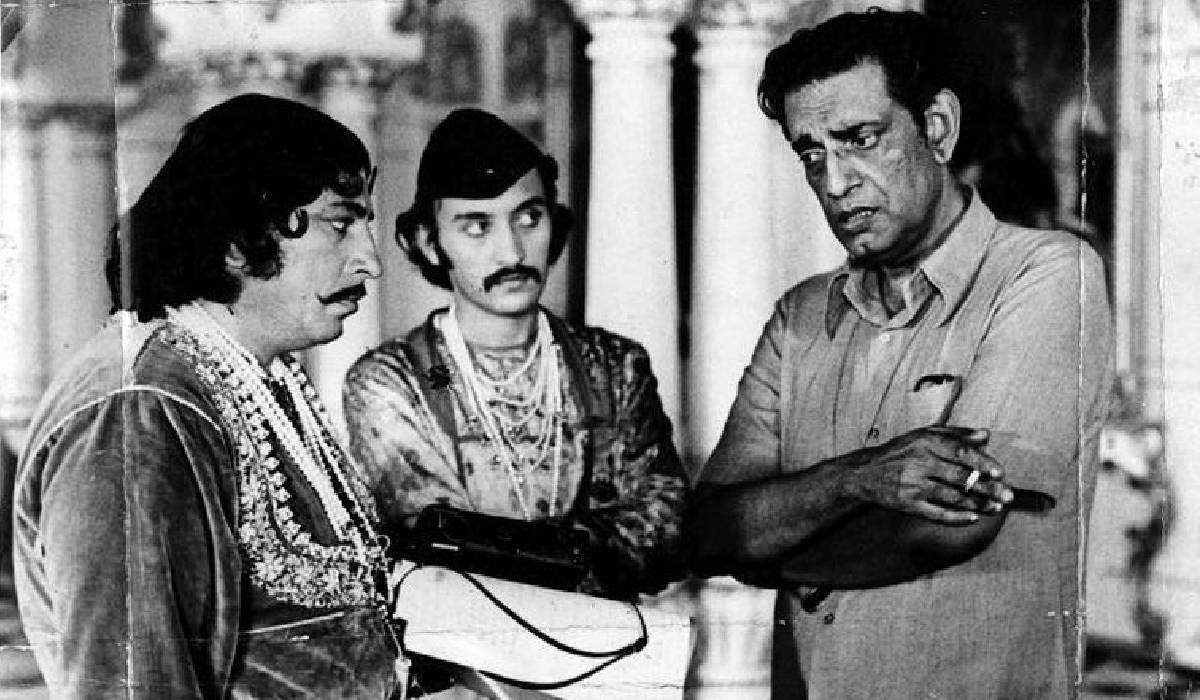 Victor Banerjee and Satyajit Ray, Victor Banerjee life story