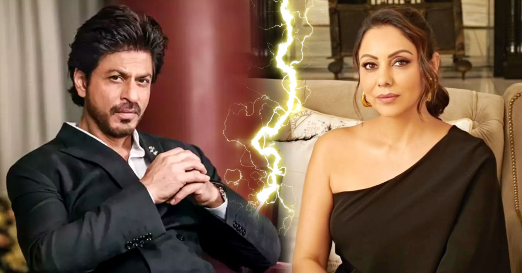When Gauri Khan revealed she wanted Shah Rukh Khan’s to be flop