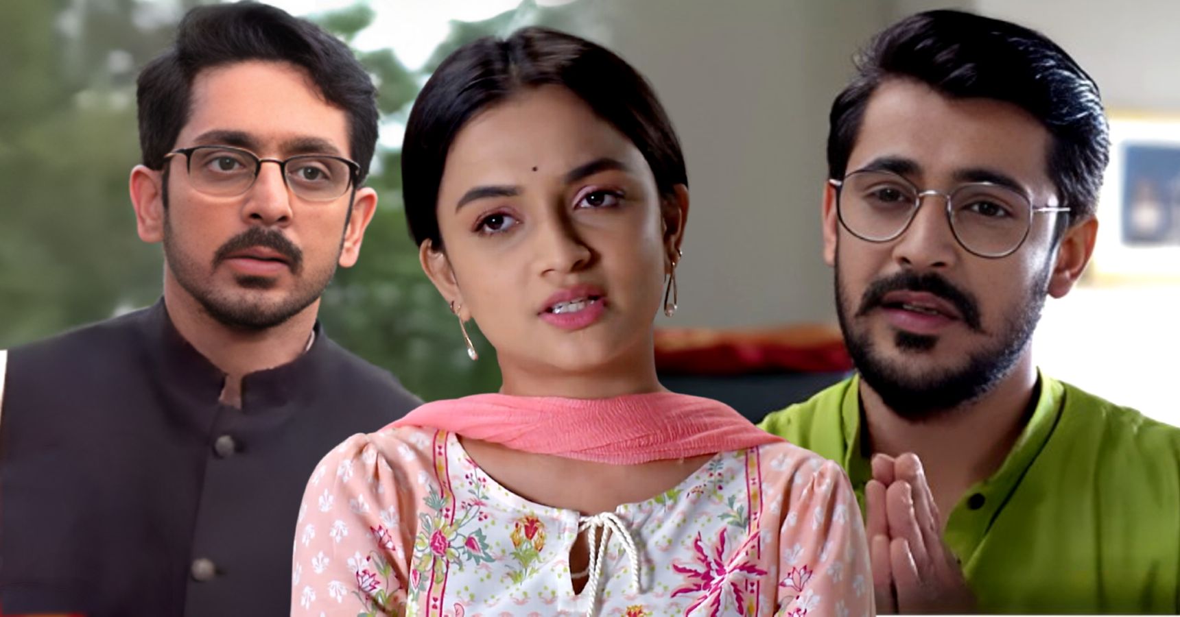Zee Bangla Bengali serial Icche Putul Megh misunderstands Jishnu for Neel