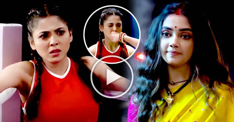 Zee Bangla Bengali serial Phulki punches Shalini on her face new promo out now