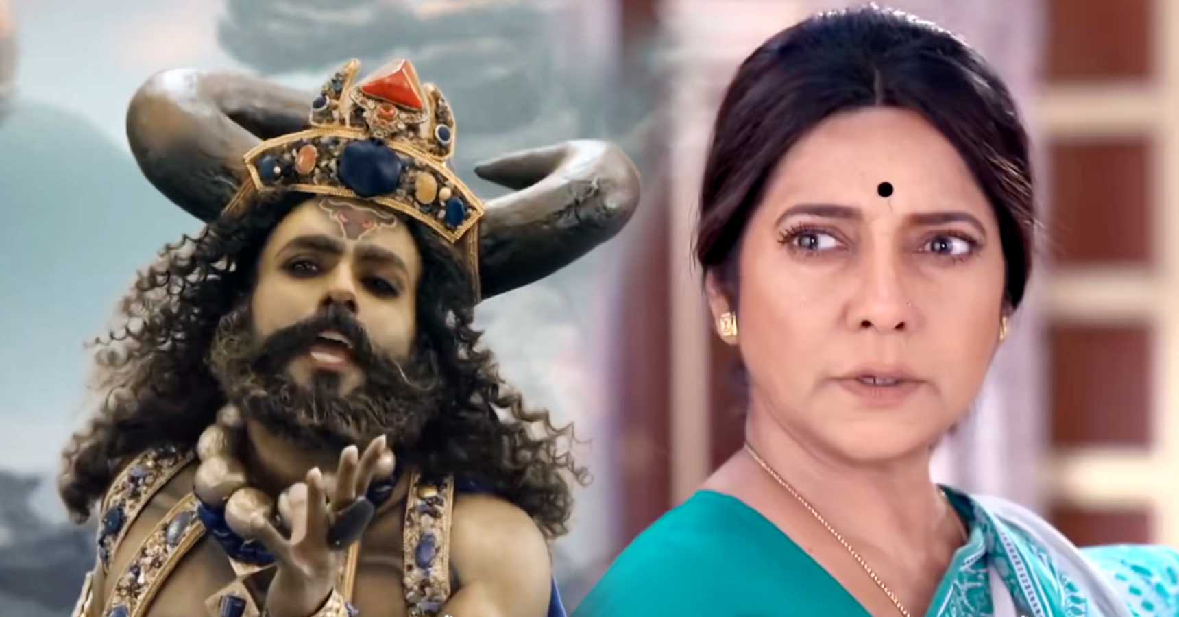 Kar Kache Koi Moner Kotha fame Madhubala vs Asur funny video 